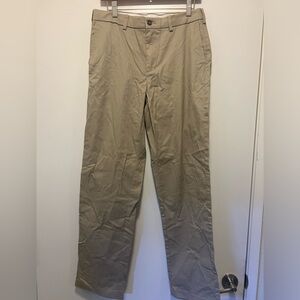 Men’s George Khaki Relaxed Fit Pants